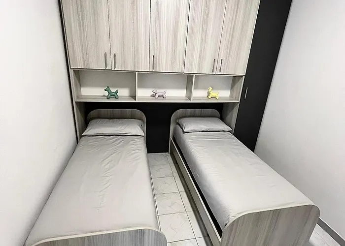 Appartement Mina' Adrano