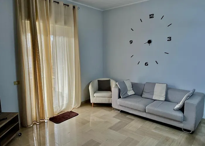 Mina' Apartment Adrano